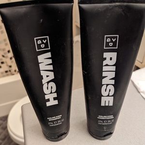 Good Dye Young Wash and Rinse